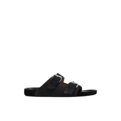 Isabel Marant Lekson Slippers-Heren Slippers