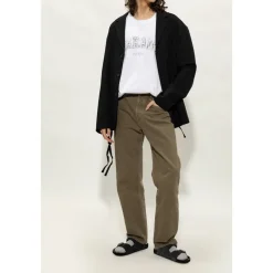 Isabel Marant Lekson Slippers-Heren Slippers