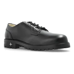 DUKE + DEXTER LENNON Derby Schoenen-Heren Nette Schoenen