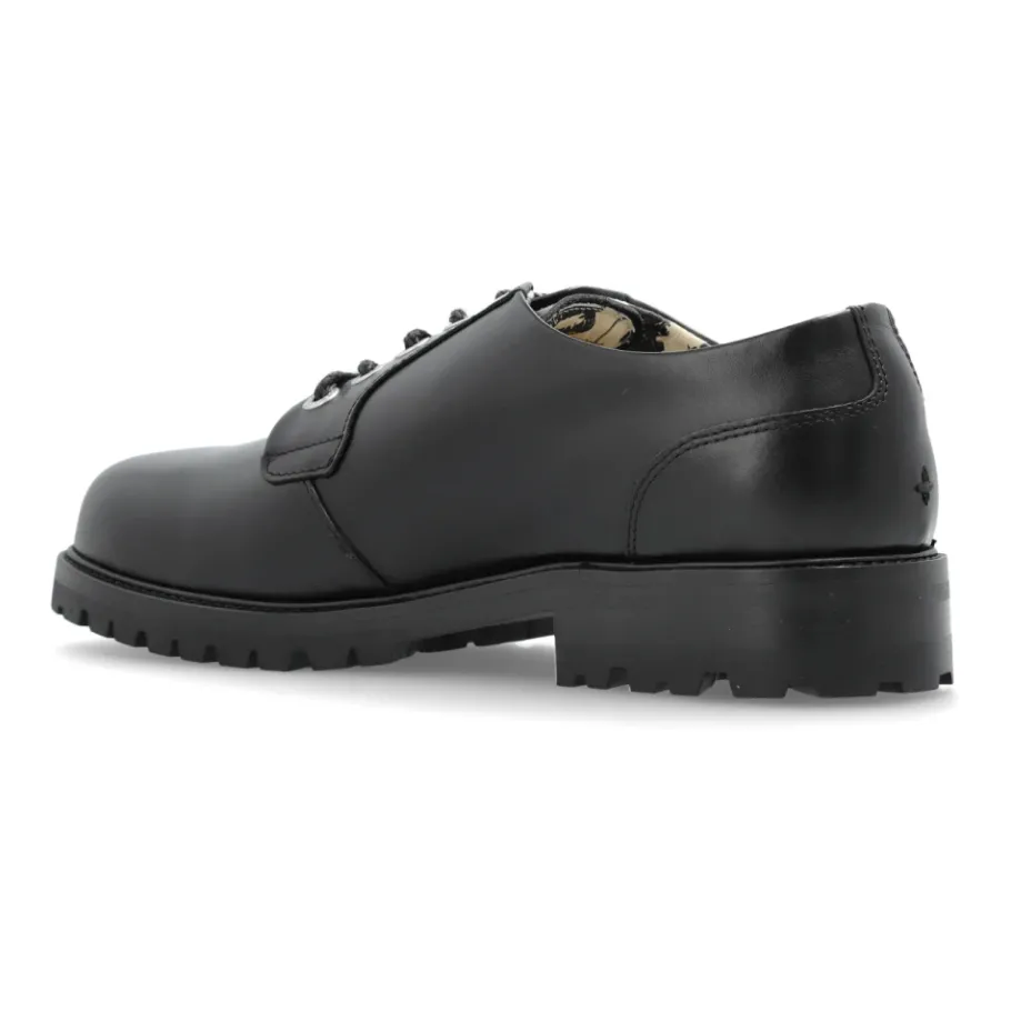DUKE + DEXTER LENNON Derby Schoenen-Heren Nette Schoenen