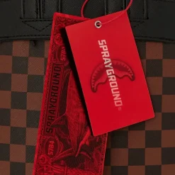 SPRAYGROUND Lenticular effects savage Rugzak-Heren Rugzakken|Tassen