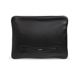 Dolce & Gabbana Leren aktetas-Heren Tassen