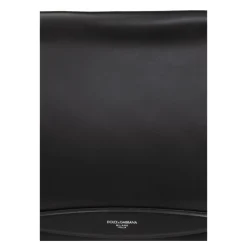 Dolce & Gabbana Leren aktetas-Heren Tassen