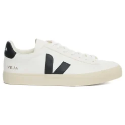 Veja Leren Ballerina`s-Heren Sneakers