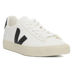 Veja Leren Ballerina`s-Heren Sneakers