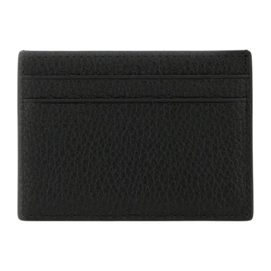 Bally Leren Creditcardhouder-Heren Portefeuilles