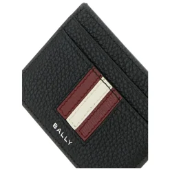 Bally Leren Creditcardhouder-Heren Portefeuilles