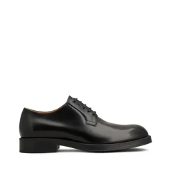 Tod's Leren Derby-Heren Nette Schoenen