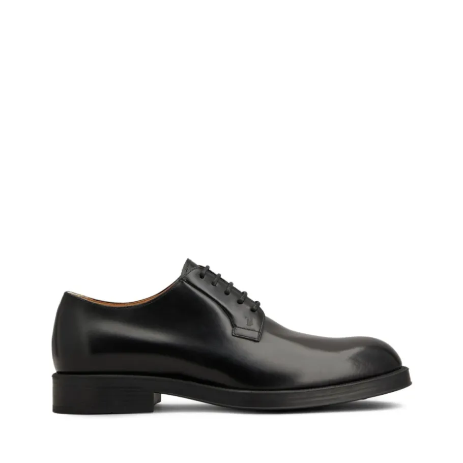 Tod's Leren Derby-Heren Nette Schoenen