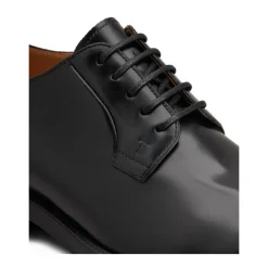 Tod's Leren Derby-Heren Nette Schoenen