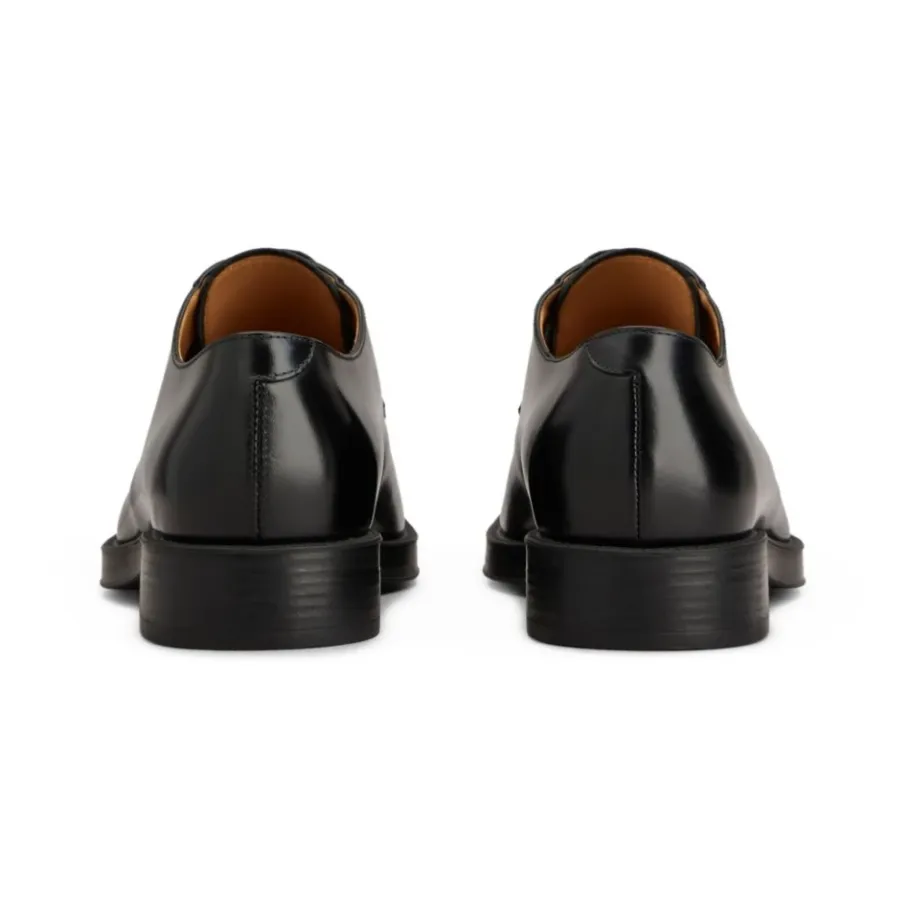 Tod's Leren Derby-Heren Nette Schoenen