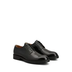 Tod's Leren Derby-Heren Nette Schoenen