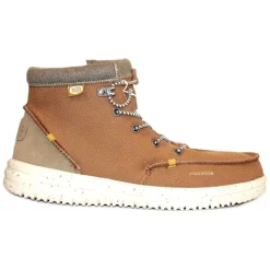Hey Dude Leren Enkellaars-Heren Snowboots
