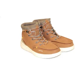 Hey Dude Leren Enkellaars-Heren Snowboots