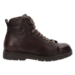 Nerogiardini Leren Enkellaarsjes-Heren Laarzen