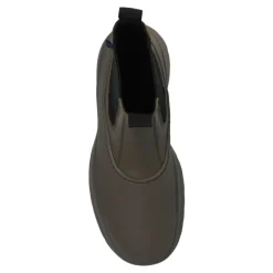 Burberry Leren Enkellaarsjes-Heren Laarzen