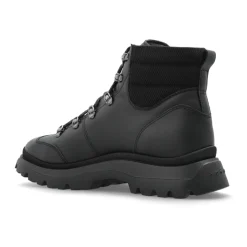 Hogan Leren enkellaarzen-Heren Laarzen