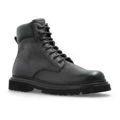 Dolce & Gabbana Leren enkellaarzen-Heren Laarzen