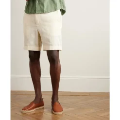 Castañer Leren Espadrilles-Heren Espadrilles