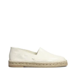 Ami Paris Leren espadrilles-Heren Espadrilles|Instappers & Slip Ons