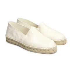 Ami Paris Leren espadrilles-Heren Espadrilles|Instappers & Slip Ons