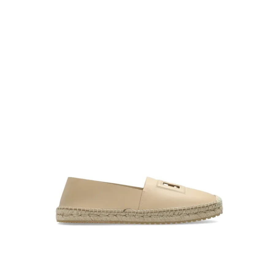 Dolce & Gabbana Leren Espadrilles-Heren Espadrilles