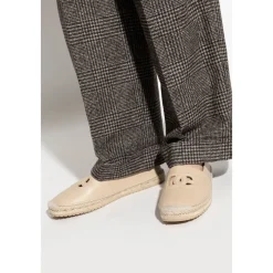 Dolce & Gabbana Leren Espadrilles-Heren Espadrilles