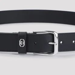 Gucci Leren GG Riem-Heren Riemen
