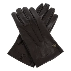 Burberry Leren handschoenen-Heren Handschoenen