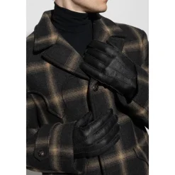 Brioni Leren handschoenen-Heren Handschoenen