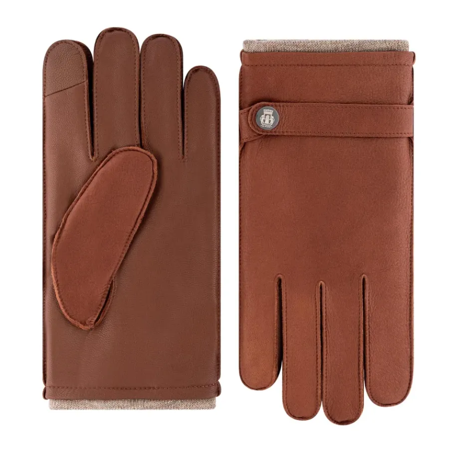 Roeckl Leren Handschoenen-Heren Handschoenen