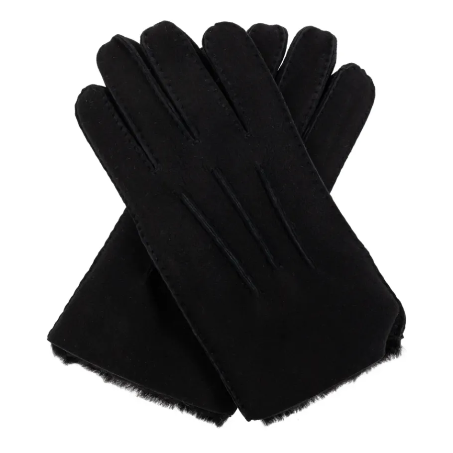 UGG Leren handschoenen-Heren Handschoenen