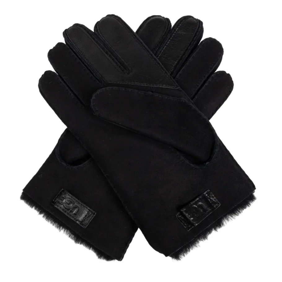UGG Leren handschoenen-Heren Handschoenen