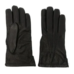 Orciani Leren Handschoenen-Heren Handschoenen