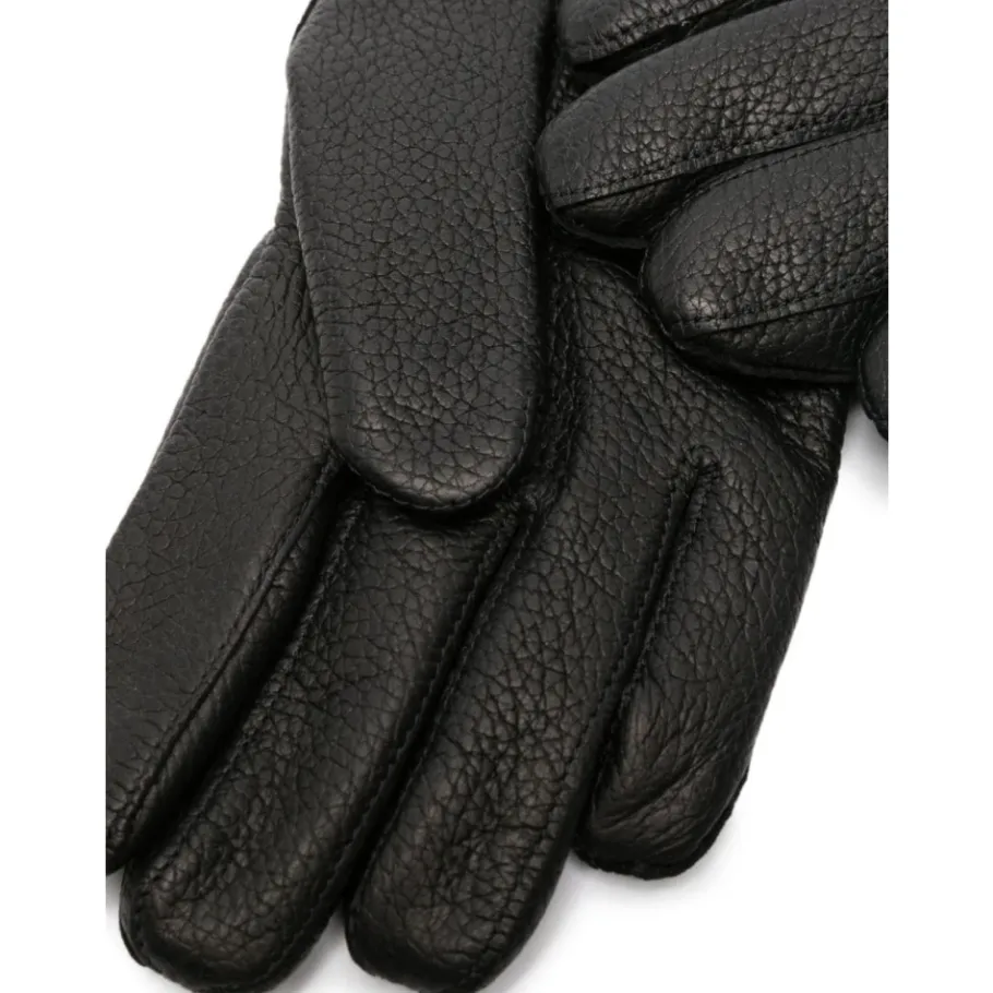 Orciani Leren Handschoenen-Heren Handschoenen