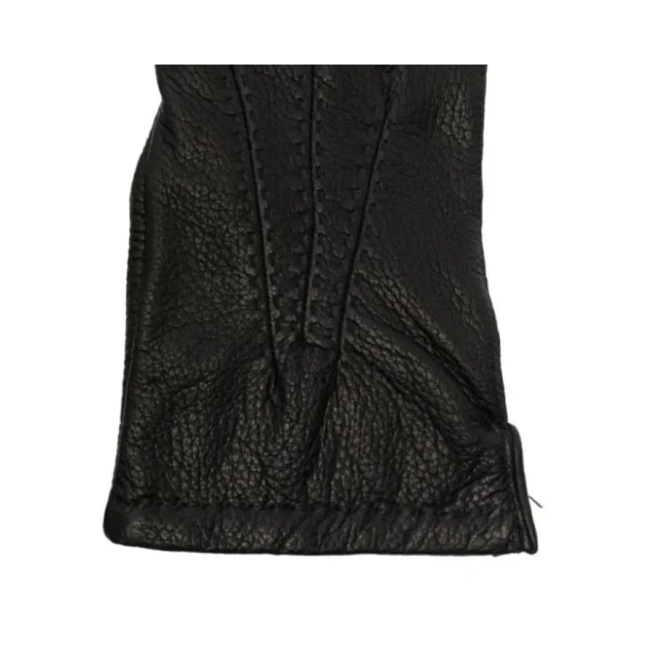 Orciani Leren Handschoenen-Heren Handschoenen