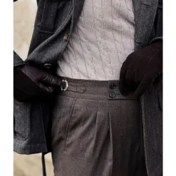 Howard London Leren Handschoenen Bob-Heren Handschoenen