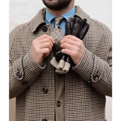 Howard London Leren Handschoenen Bob-Heren Handschoenen