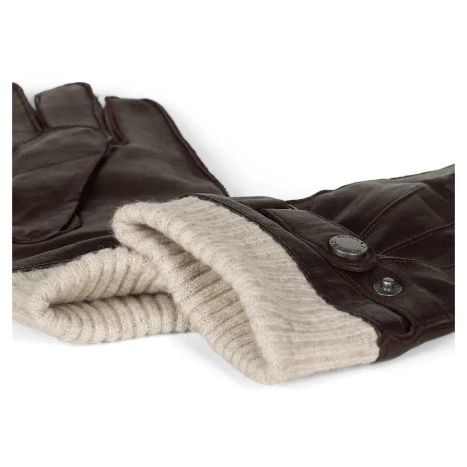 Howard London Leren handschoenen Carl-Heren Handschoenen