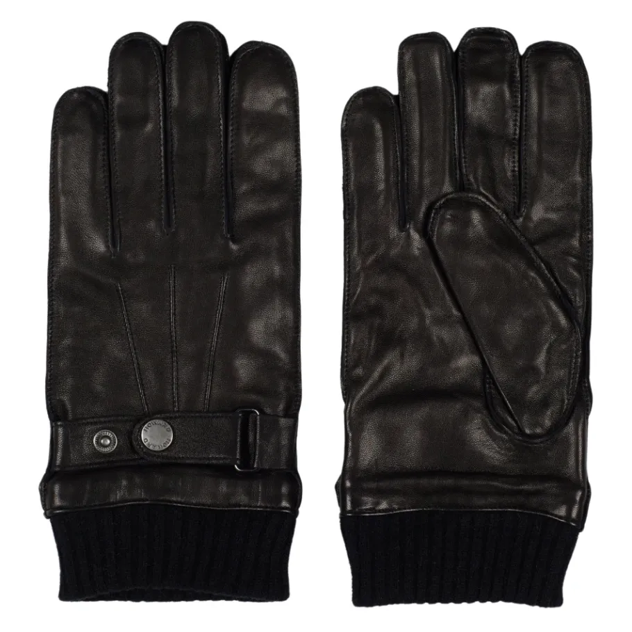 Howard London Leren handschoenen Carl-Heren Handschoenen