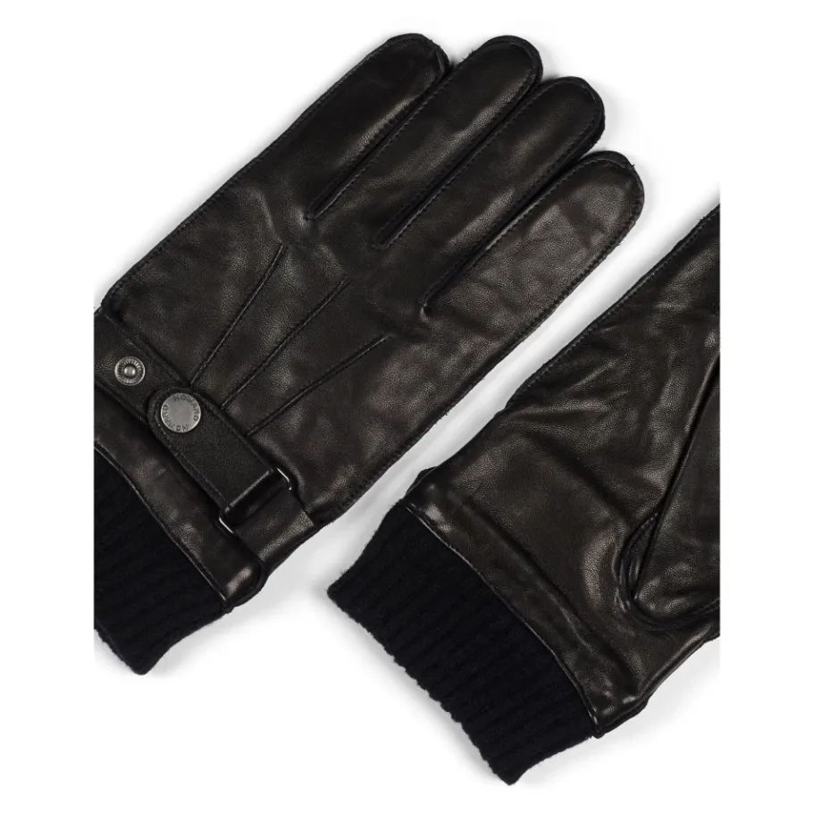 Howard London Leren handschoenen Carl-Heren Handschoenen
