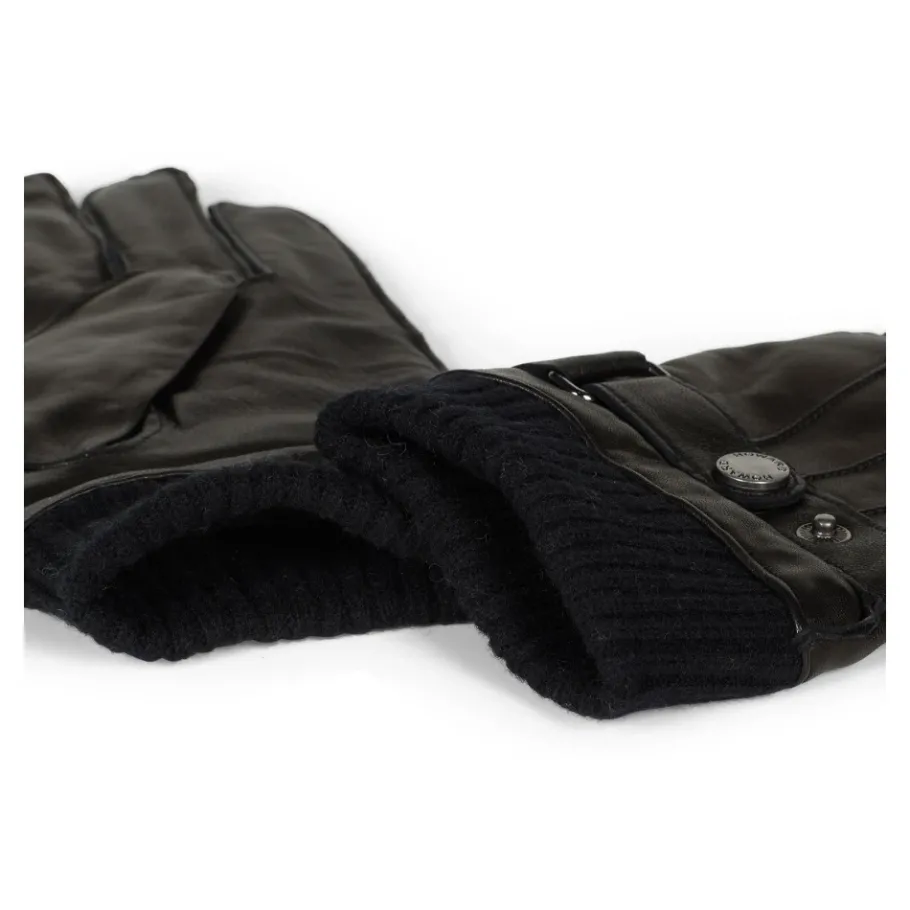 Howard London Leren handschoenen Carl-Heren Handschoenen