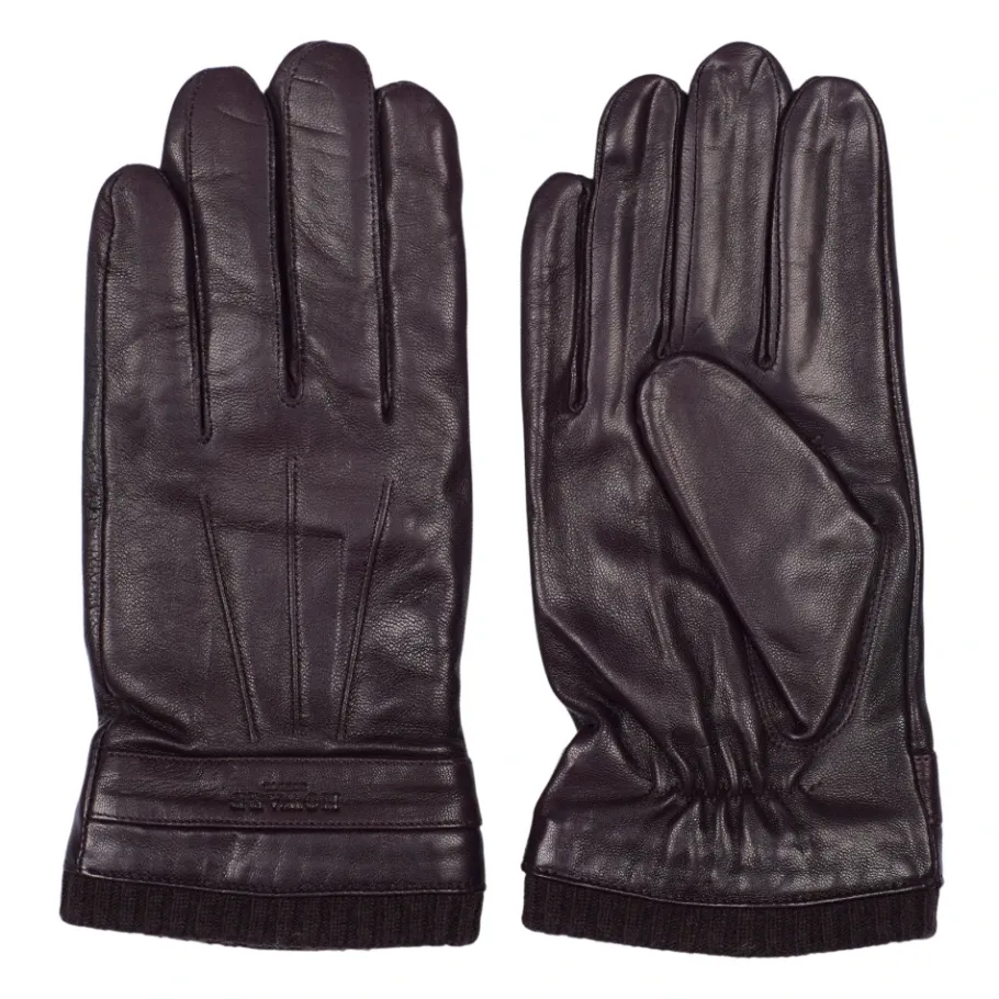 Howard London Leren handschoenen Fredh-Heren Handschoenen