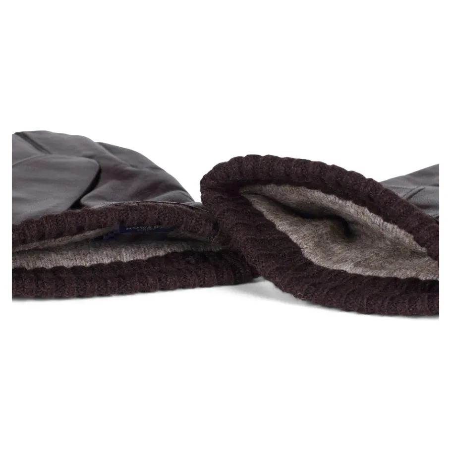 Howard London Leren handschoenen Fredh-Heren Handschoenen