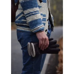 Howard London Leren handschoenen Fredh-Heren Handschoenen