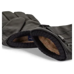 Howard London Leren Handschoenen Smith-Heren Handschoenen