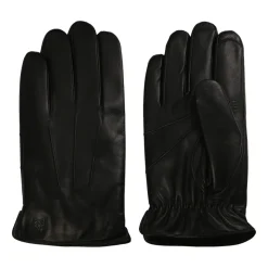 Kazar Leren herenhandschoenen met touchscreenfunctie-Heren Handschoenen