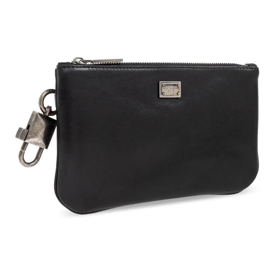 Dolce & Gabbana Leren heuptas-Heren Portefeuilles