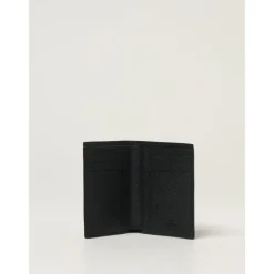 Valentino Garavani Leren kaarthouder-Heren Portefeuilles