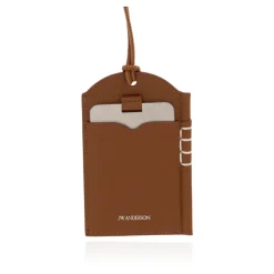 JW Anderson Leren Loafer Spiegel Case-Heren Tassen